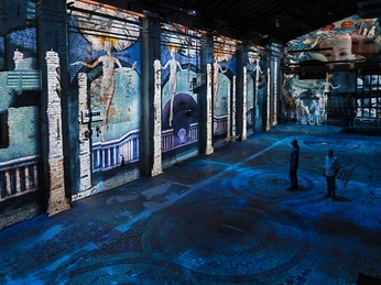 Kesselhalle "Werk in Progress"