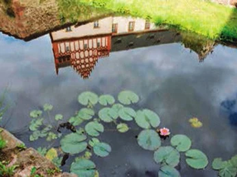 Schloss und Park Trebsen