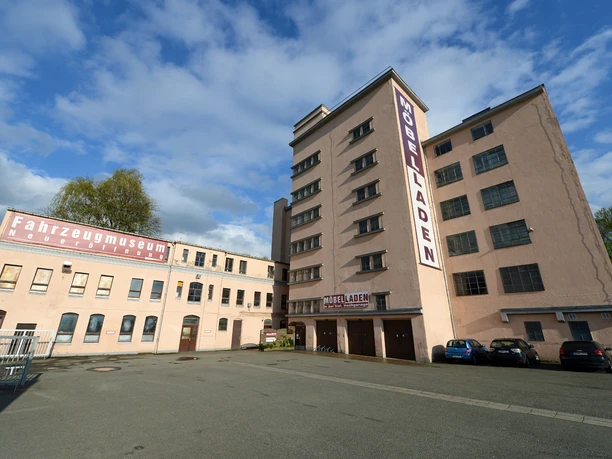 Stern-Garagen Chemnitz