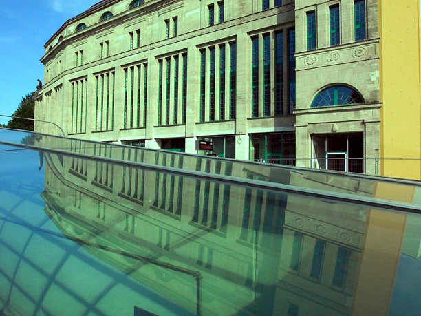 Außenansicht des DAStietz