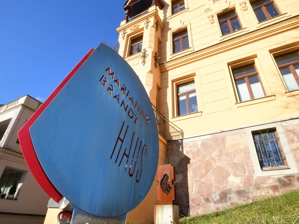 Marianne-Brandt-Haus in Chemnitz