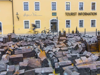 Silbermann-Haus in Freiberg