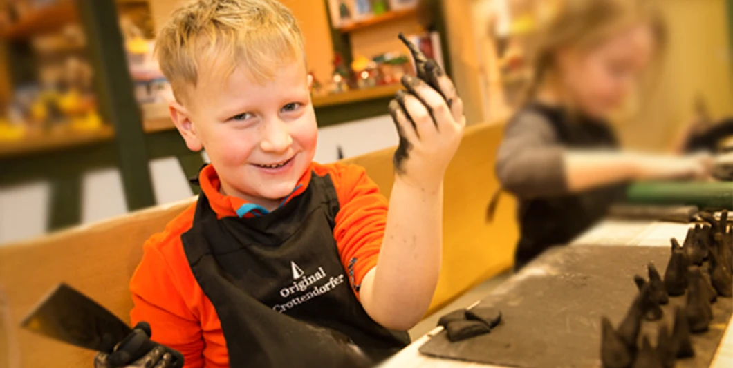 Crottendorfer Räucherkerzenland