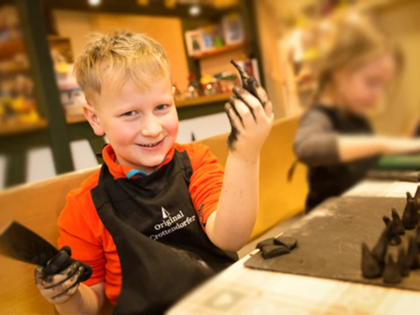 Crottendorfer Räucherkerzenland