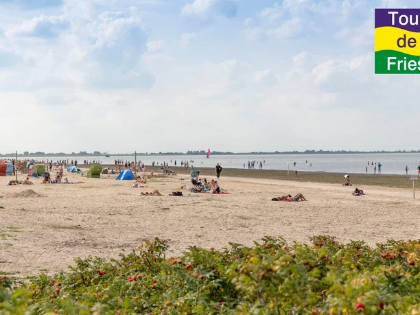 Badestrand in Dangast