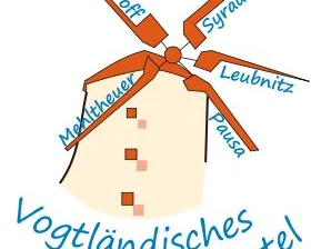 Logo Vogtländisches Mühlenviertel