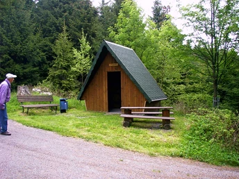 Schutzhütte