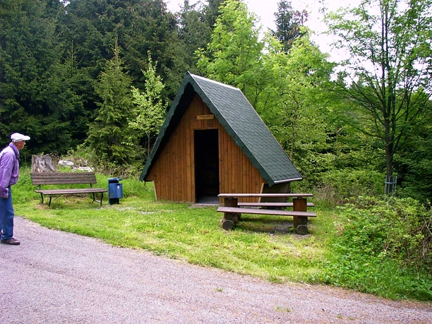Schutzhütte