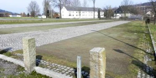 Parkplatz / Wanderparkplatz an der Rothenthaler Straße