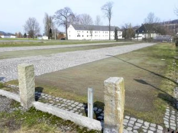 Parkplatz / Wanderparkplatz an der Rothenthaler Straße