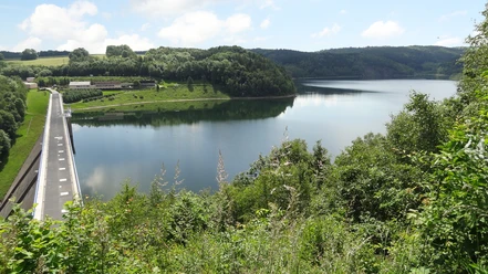 Talsperre Bad Gottleuba