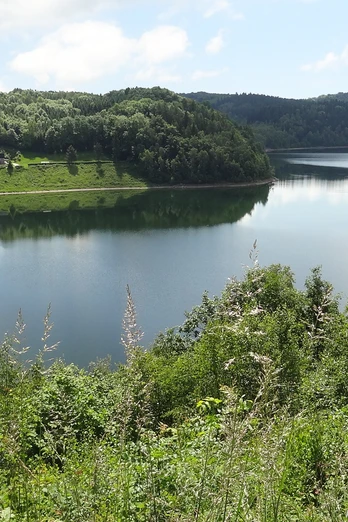 Talsperre Bad Gottleuba