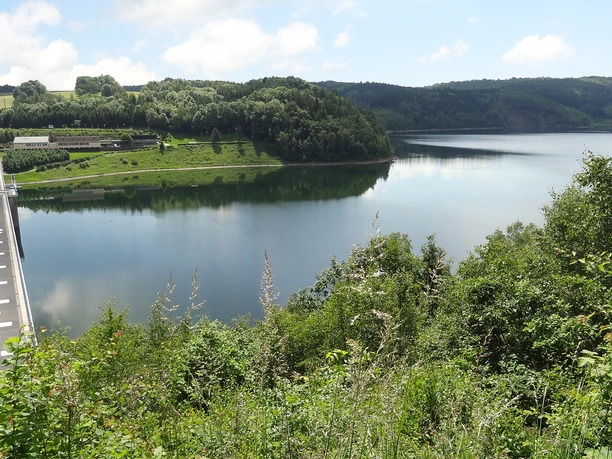 Talsperre Bad Gottleuba