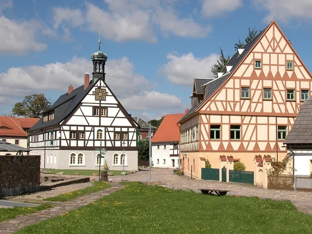 Saigerhütte Olbernhau