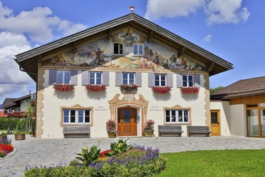 Touristinformation in Krün