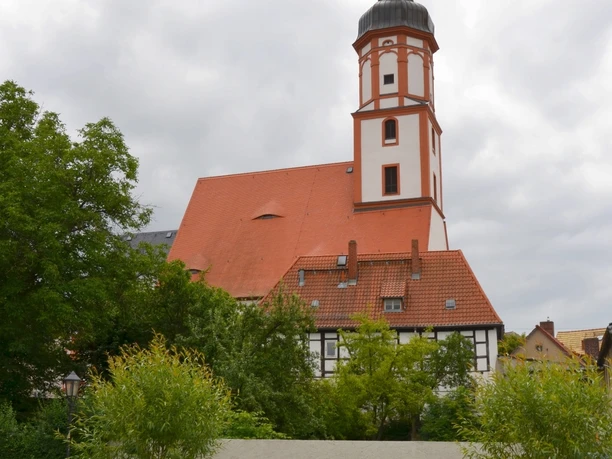 Mügeln, Johanniskirche