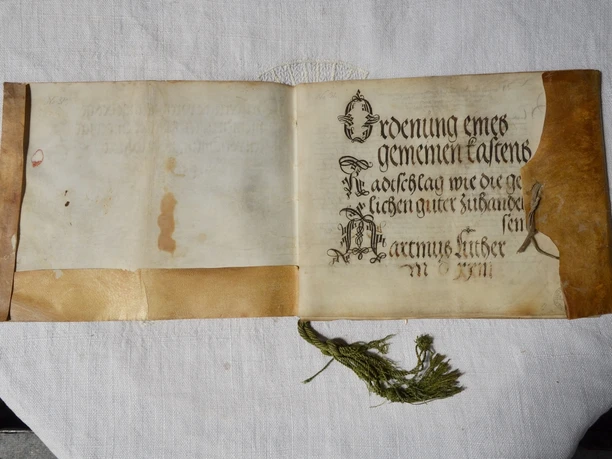 Leisniger Kastenordnung