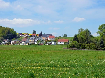 Landschaft bei Ringethal