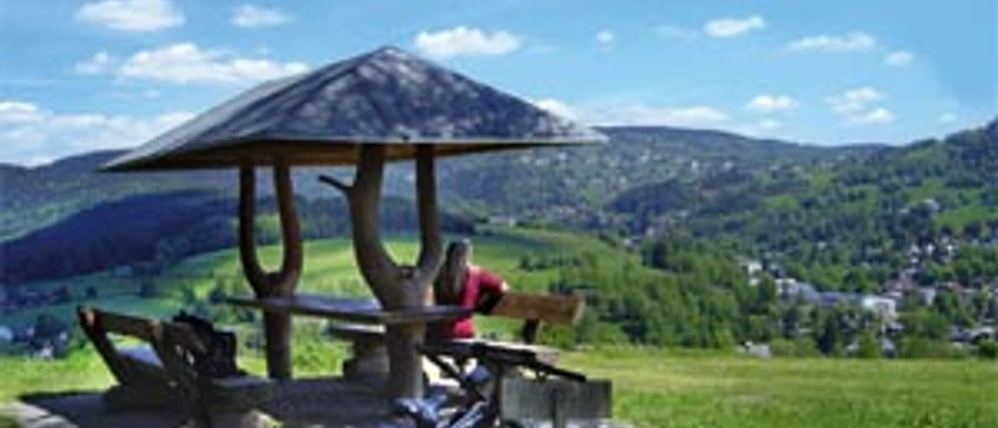 Aussichtspunkt Alberthöhe