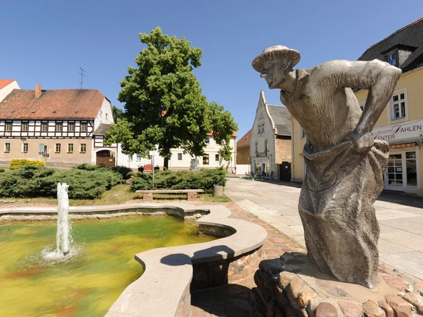 Dahlen Sackhupperbrunnen