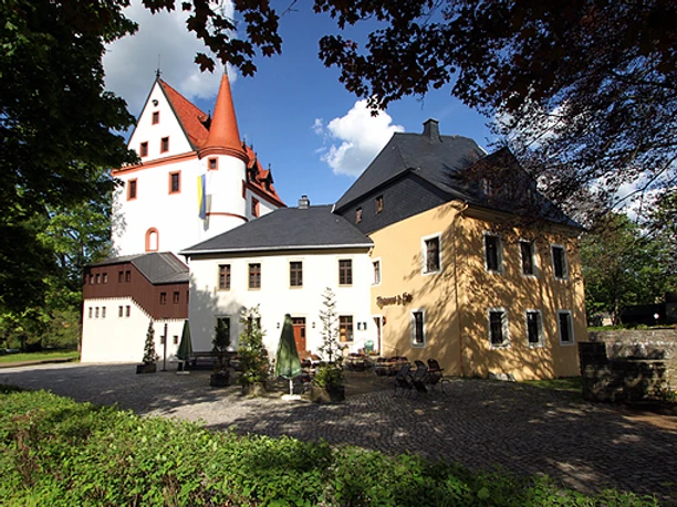 Schloss Schlettau