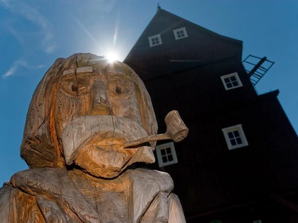 Krabat, der Zauberlehrling.