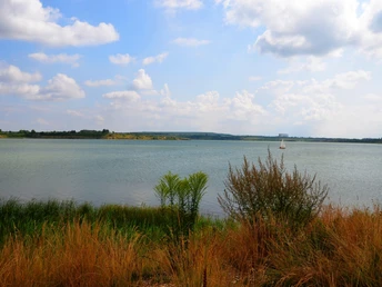 Leipziger Neuseenland/Hainer See