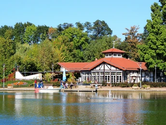 Bürgergarten Döbeln