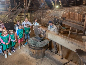 Museum Kupferhammer Saigerhütte Olbernhau
