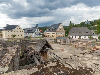 Denkmalkomplex Saigerhütte Olbernhau
