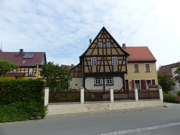 Museum "Schusterhaus" in Großenstein
