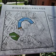 Ringwallanlage Werda