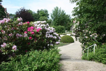 Historischer Kurpark Bad Elster