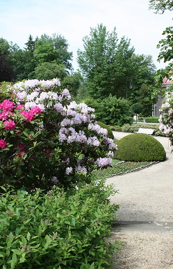 Historischer Kurpark Bad Elster