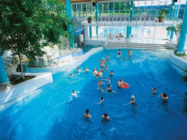 Erlebnisbad "Aqua World"