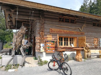 Imbiss beim Sauensäger in Blockhausen