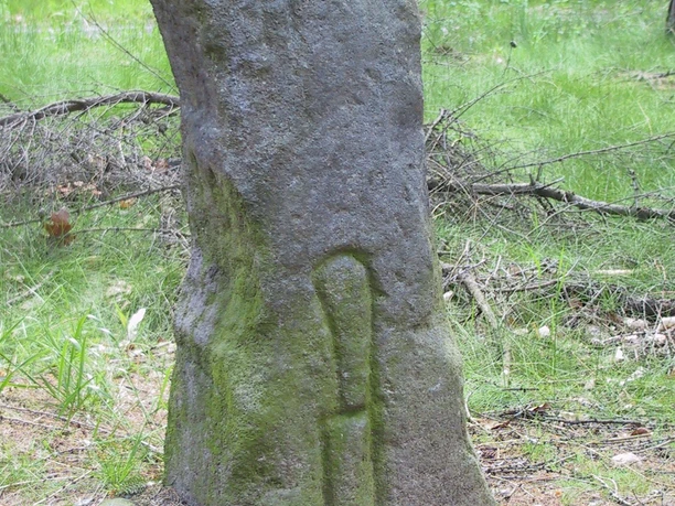 Steinernes Messer