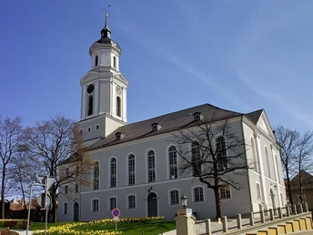 Dreieinigkeitskirche Zeulenroda
