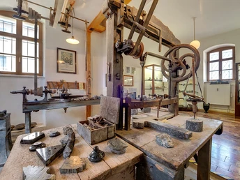 Serpentinsteinmuseum Zöblitz