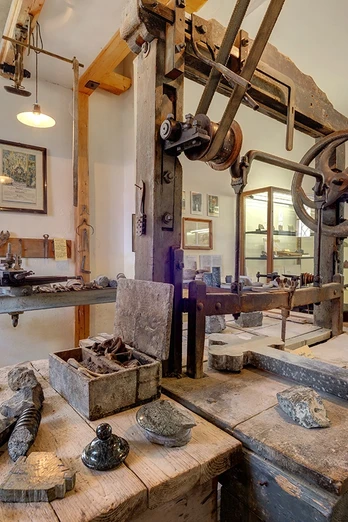 Serpentinsteinmuseum Zöblitz