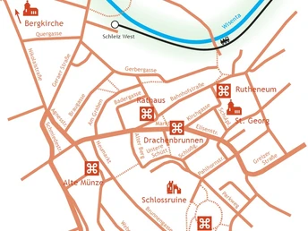 Stadtrundgang Schleiz