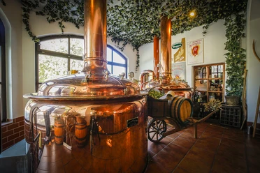 Brauerei Gasthof Zwönitz