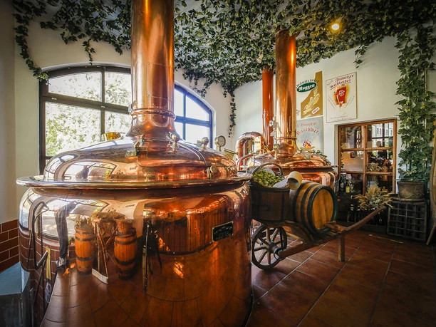 Brauerei Gasthof Zwönitz