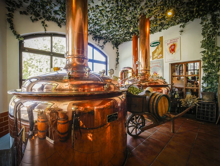 Brauerei Gasthof Zwönitz