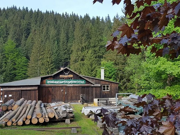 Herklotzmühle in Seyde