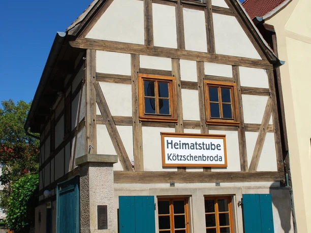 Heimatstube Kötzschenbroda