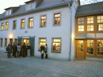 Stadtgalerie, Außenansicht