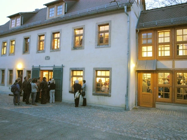 Stadtgalerie, Außenansicht