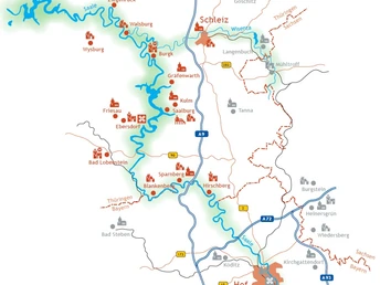 Kulturweg der Vögte - Etappe 5