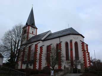 Pfarrkirche Pilgramsreuth